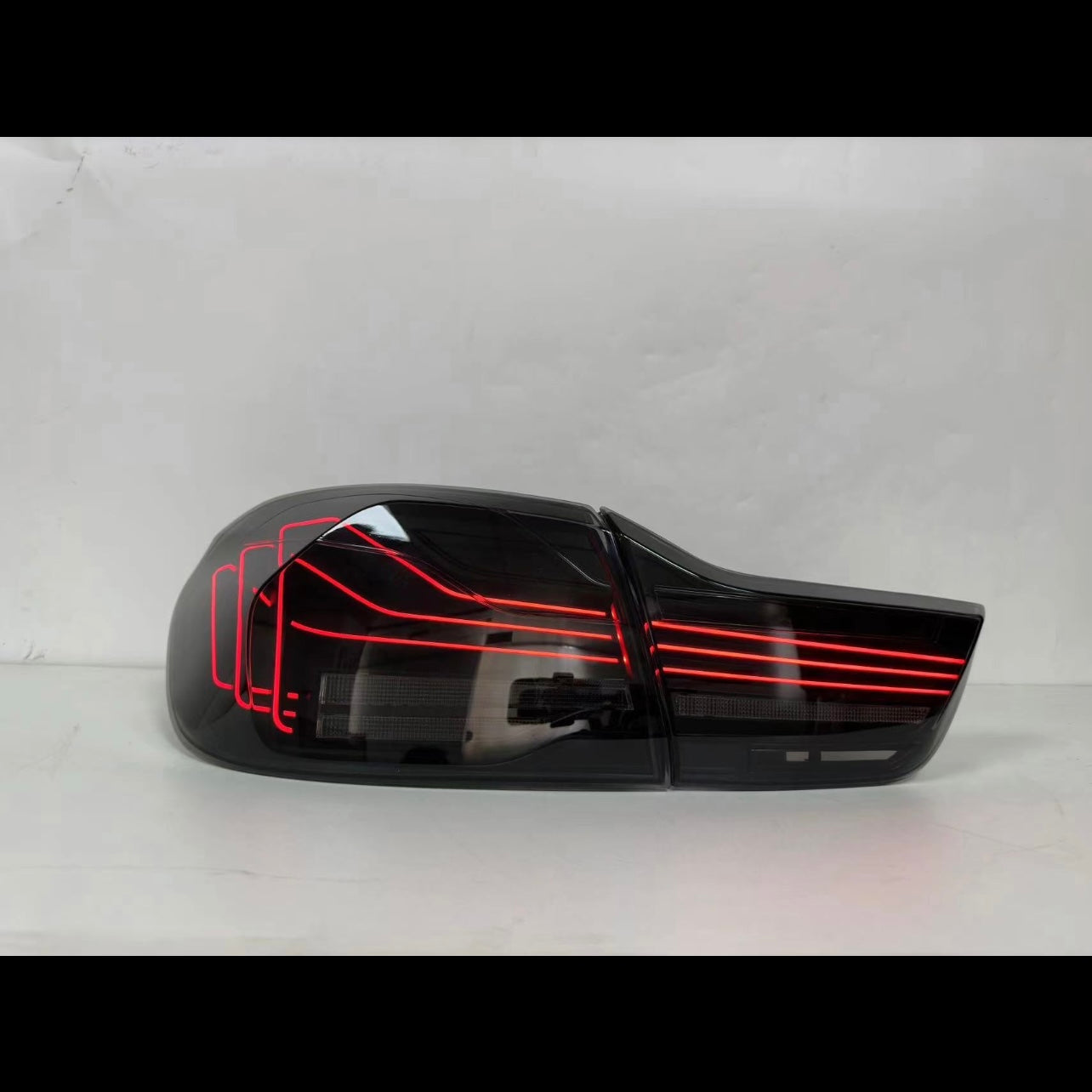 F82 M4 & F32 4 Series Coupe CSL Laser Style taillights (2014 - 2020)