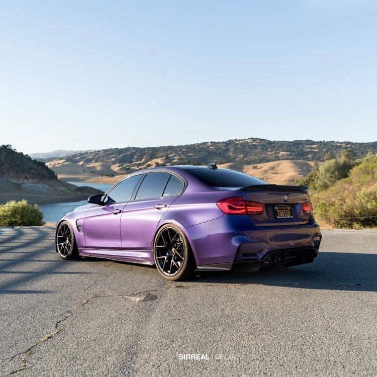 F80 M3 & F30 3 Series Sequential Euro LCI Style Taillights (2012 - 2018)