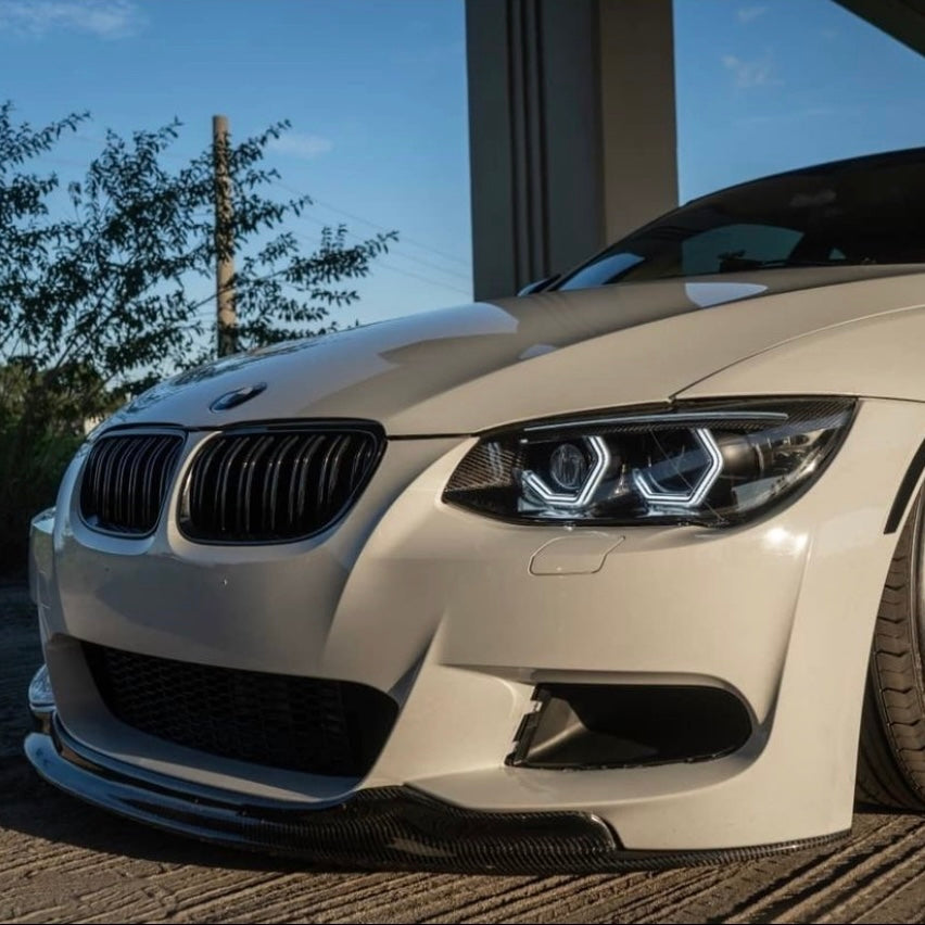 LCI E92 E93 Coupe Vision Retrofit (2011 - 2013 3 Series Coupe & Convertible only)