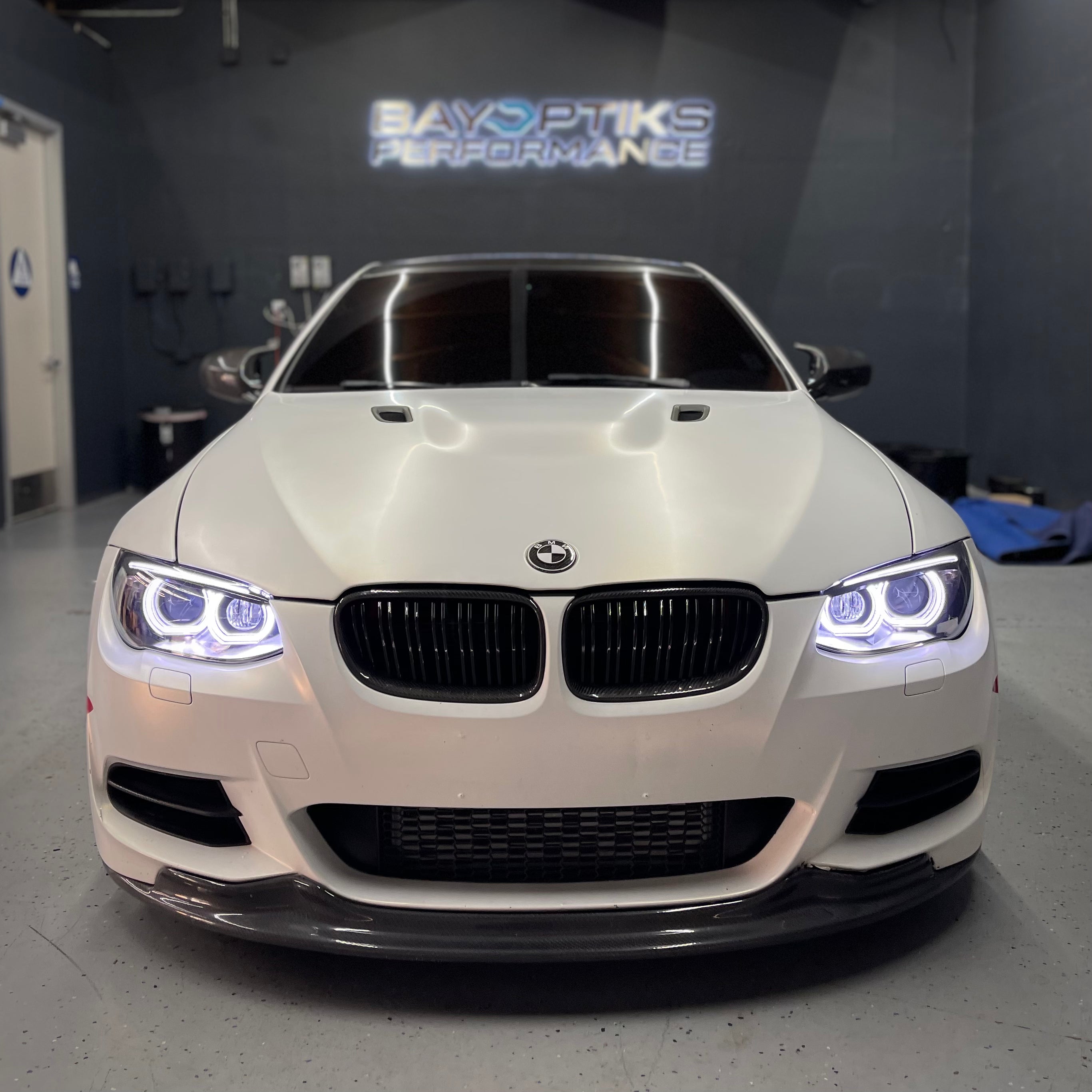 LCI E92 E93 DTM Retrofit (2011 - 2013 3 Series Coupe & Convertible only)