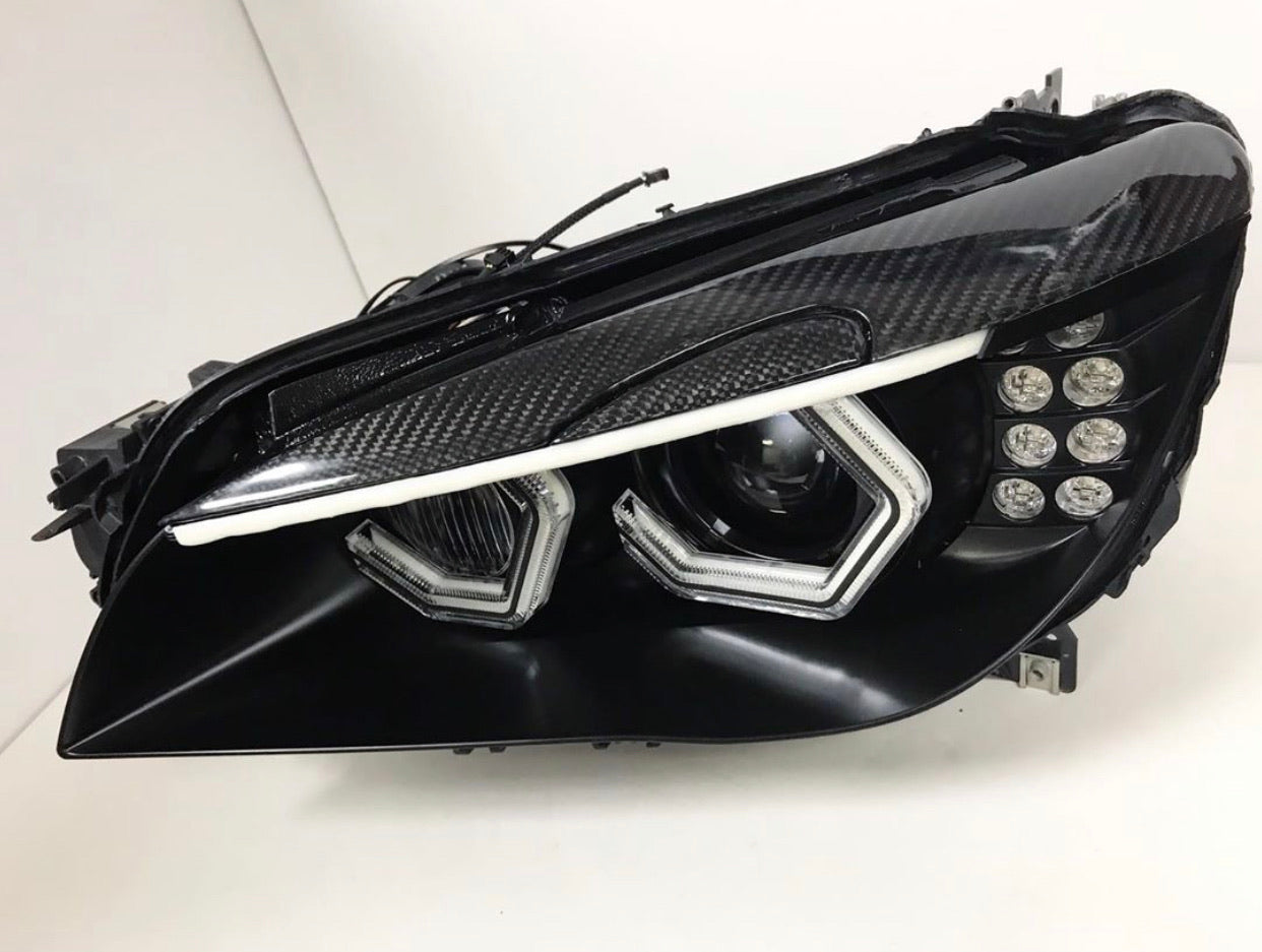 F01 7 Series Vision Retrofit (Xenon headlights only)