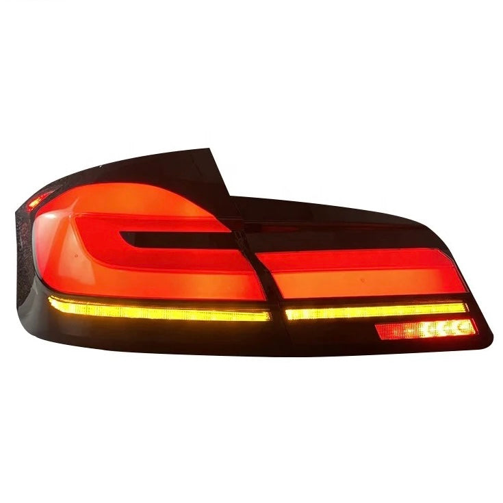 BMW F10 M5 & 5 Series Sequential LCI Style Taillights (2010 - 2016)