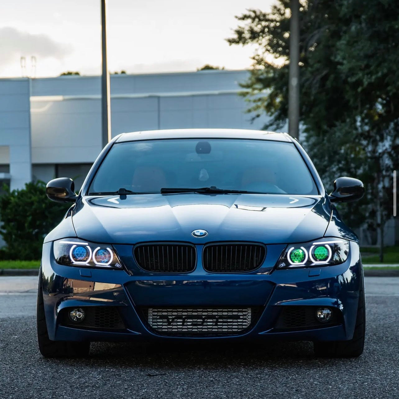 E90 E91 LCI Sedan DTM Retrofit (2009 - 2011 Xenon headlights only)