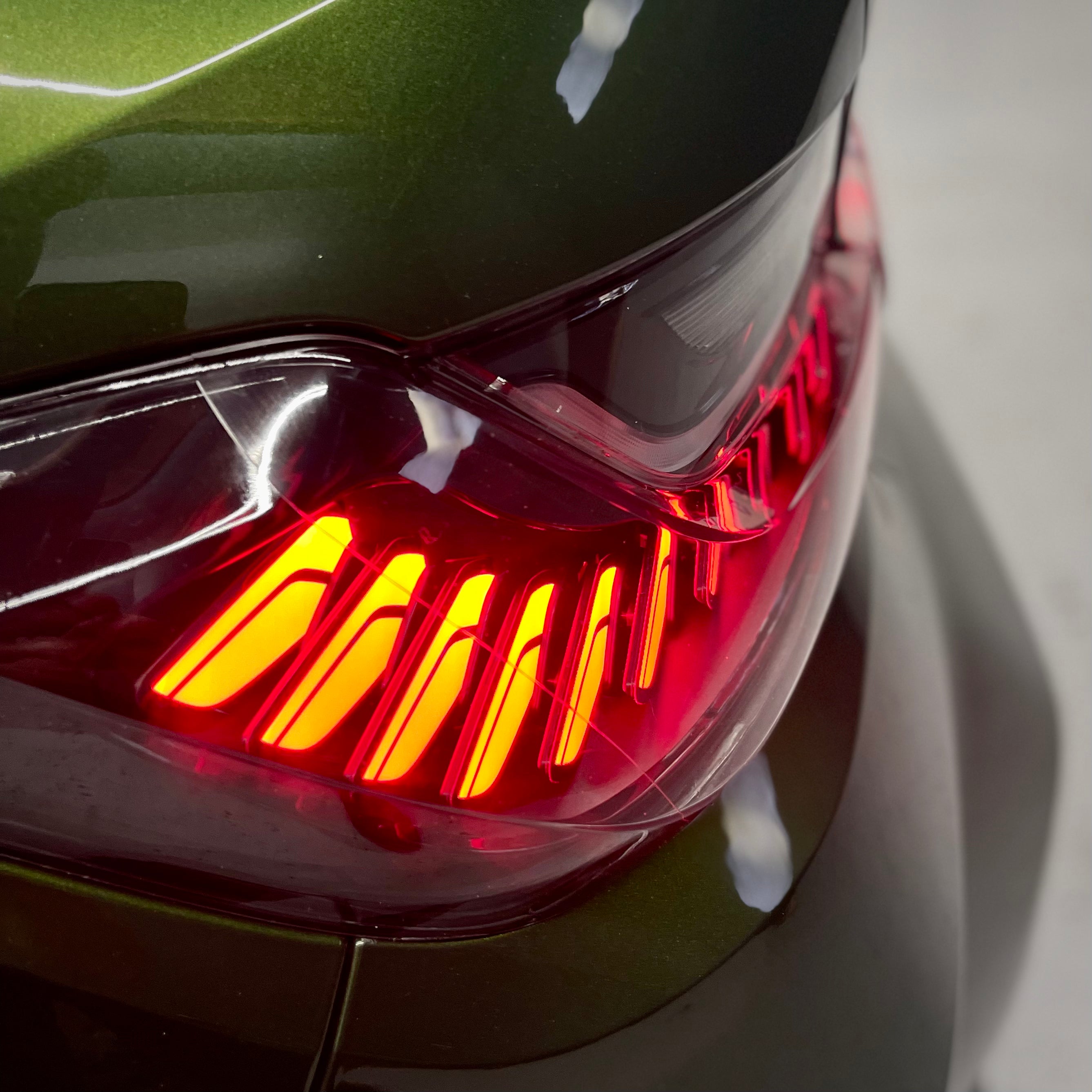 G80 M3 & G20 3 Series Sequential OLED GTS style taillights (2019 - PRESENT)