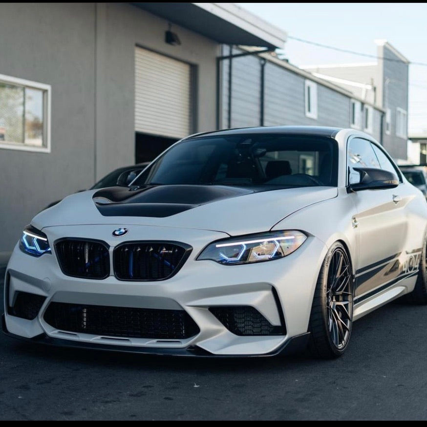 F87 M2 & F22 2 Series Vision Retrofit (2018 - 2021 LCI LED headlights only)