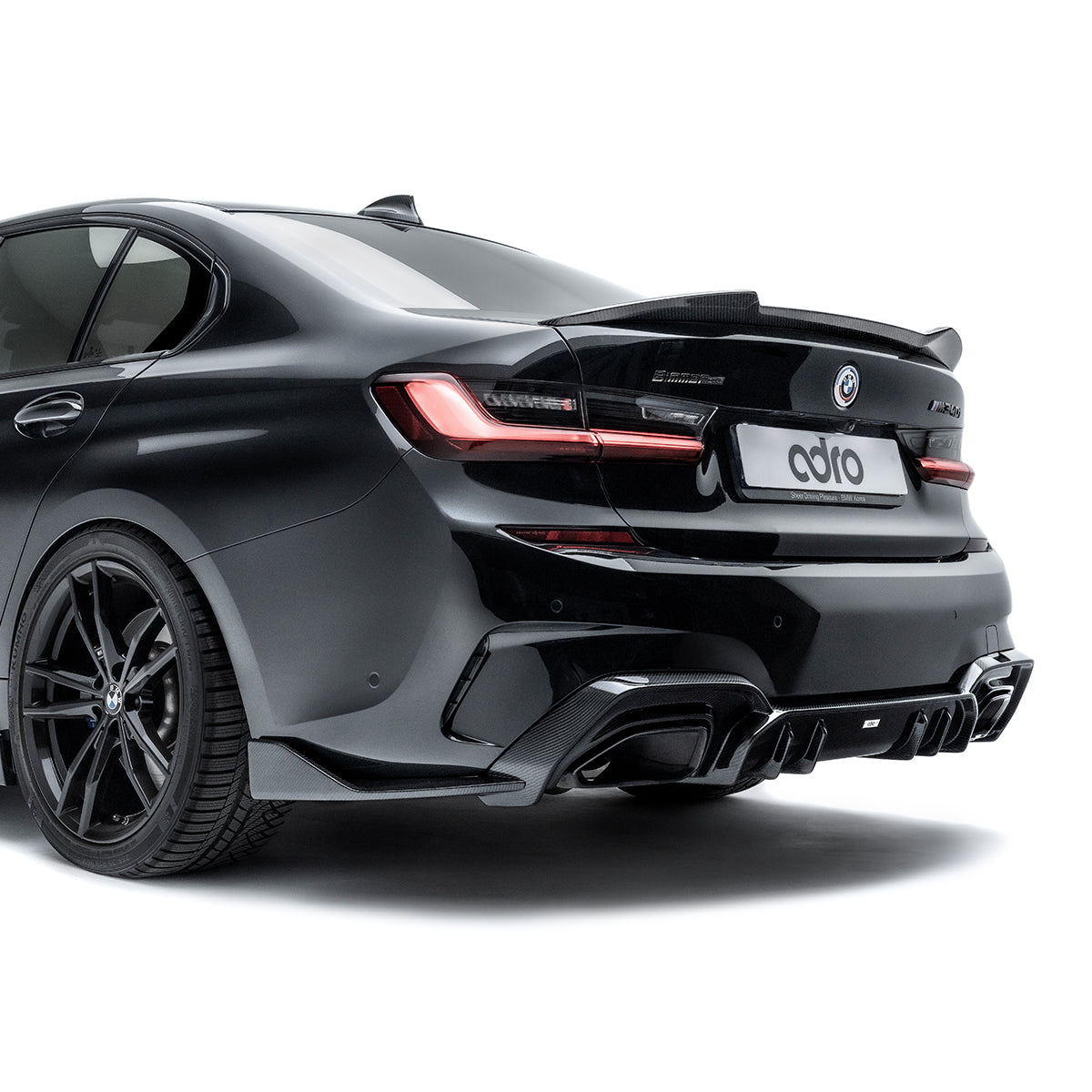 Adro BMW G20 M340I Pre-LCI Rear Diffuser