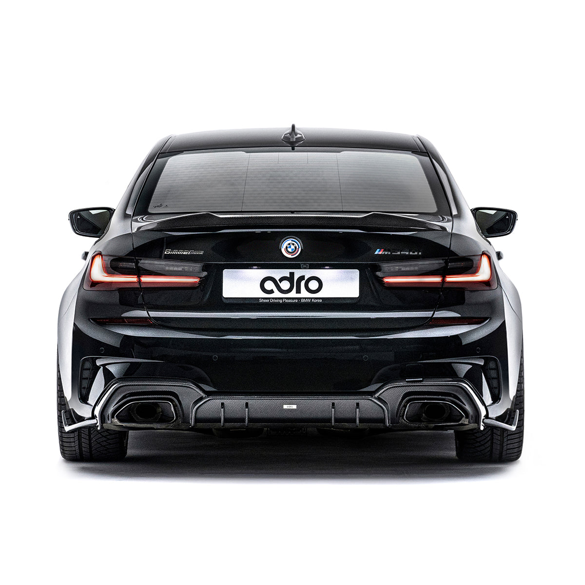 Adro BMW G20 M340I Pre-LCI Rear Diffuser