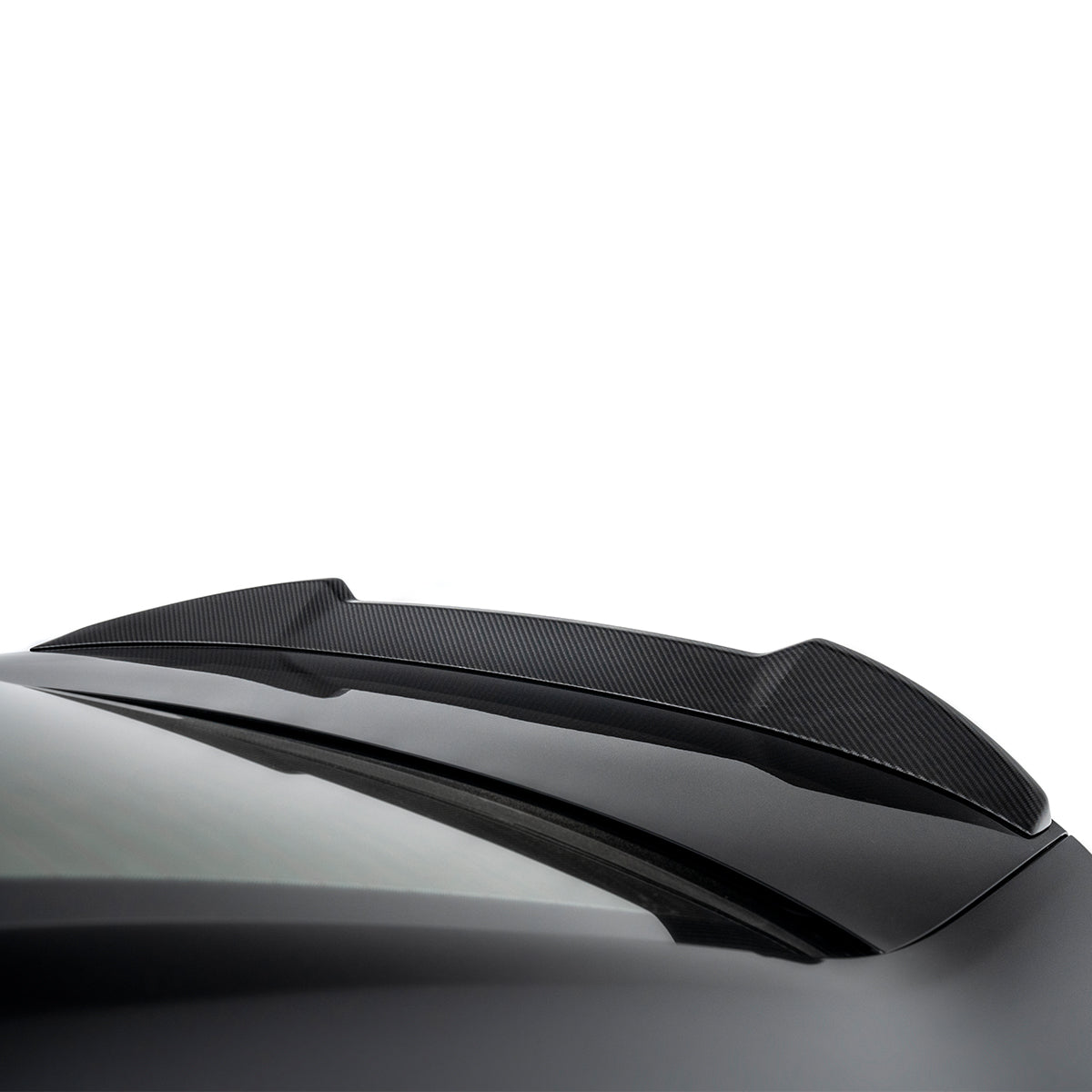 Adro BMW G80 M3 G20 3 Series Carbon Fiber Lip Spoiler